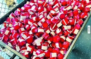 假货化妆品小样,真假大牌化妆品小样