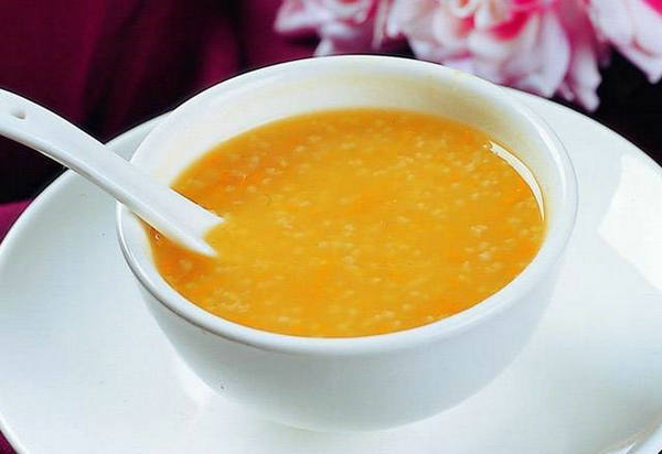 喜欢喝小米粥的人是什么性格,喜欢喝小米粥的人