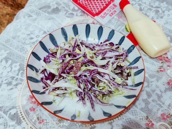 沙拉品种轻食沙拉,沙拉32步