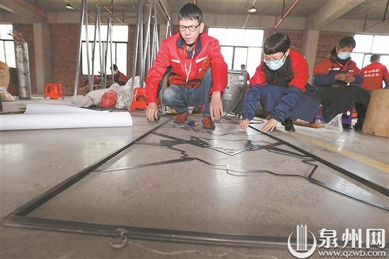 泉州非遗传统技艺,泉州花灯非遗创新者