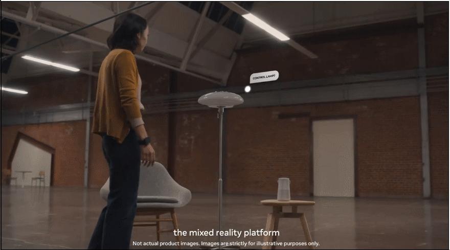 Facebook开发AR/VR触控手环,支持空中单击、无键盘打字