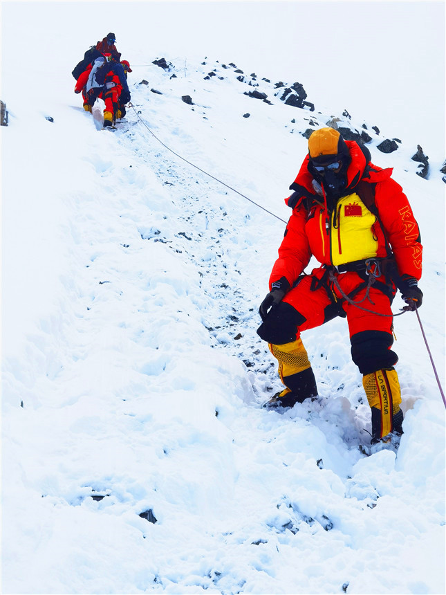 国测一大队：把忠诚写在地球之巅