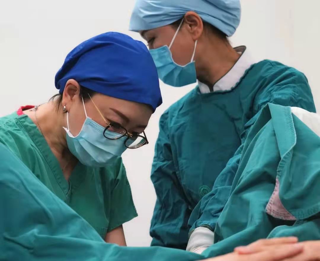 三维插植近距离放疗为难治性宫颈癌提供新希望