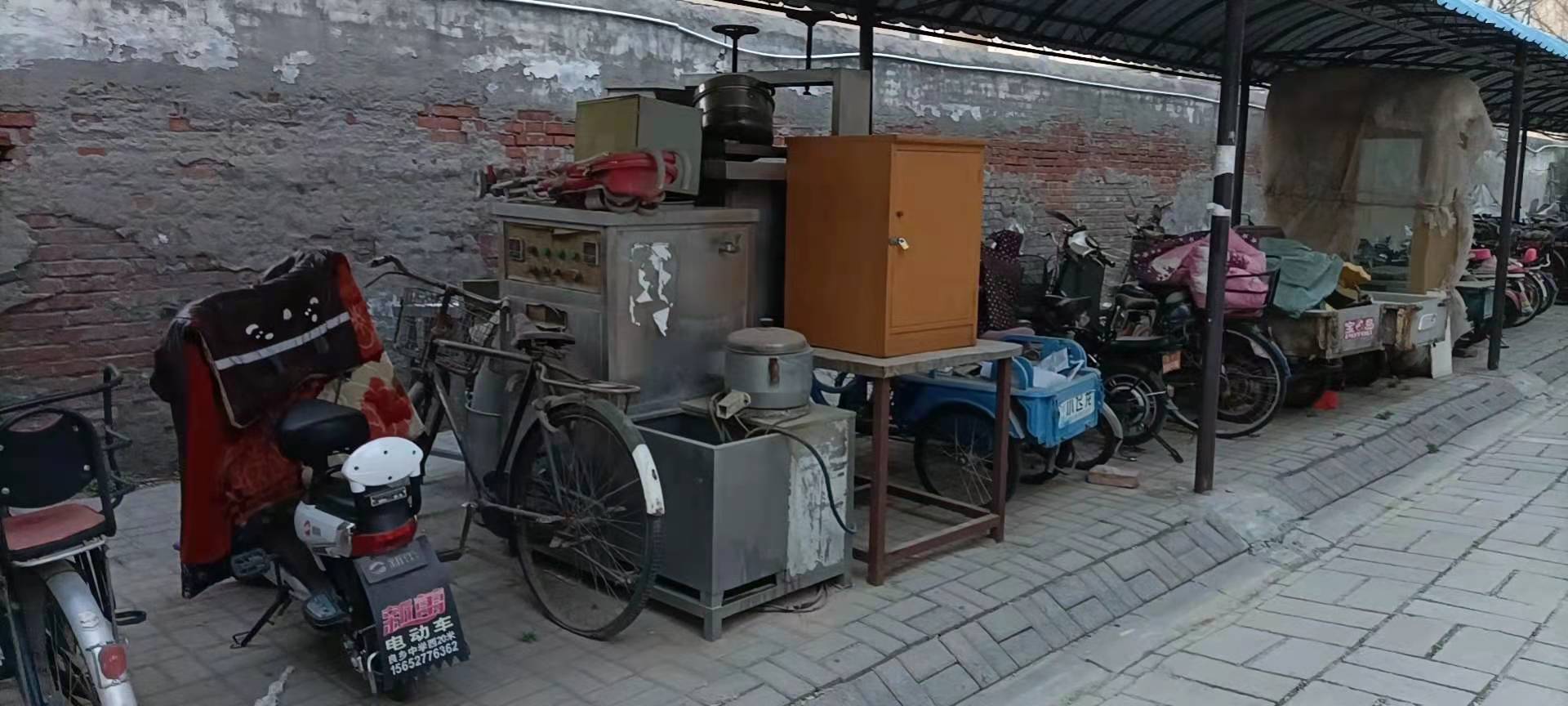 北京市小区电动自行车停放,电动自行车地下车库停放北京