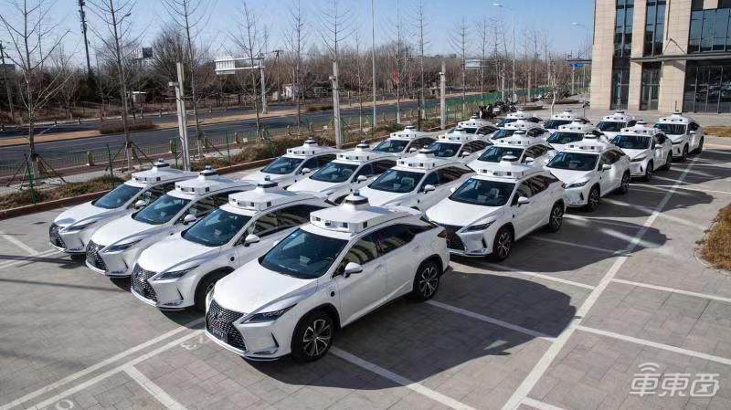 智能驾驶最受益的上市公司,小马智行成立汽车智能驾驶事业部