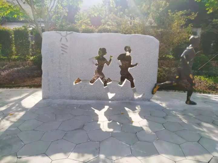 杭州绿道路线图,杭州青山湖绿道