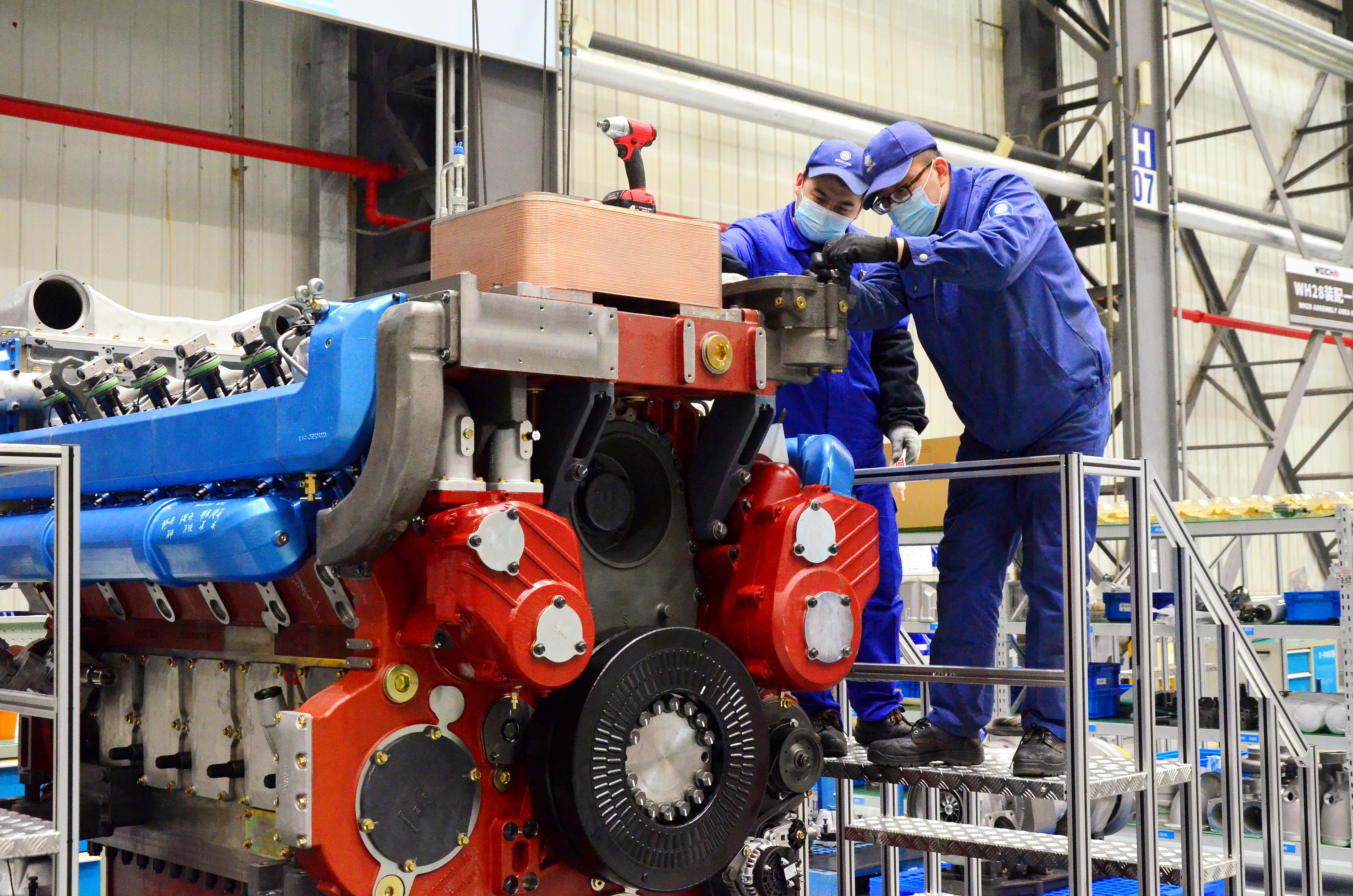 潍坊提振经济更新动能,规模以上工业增加值达到6800亿元