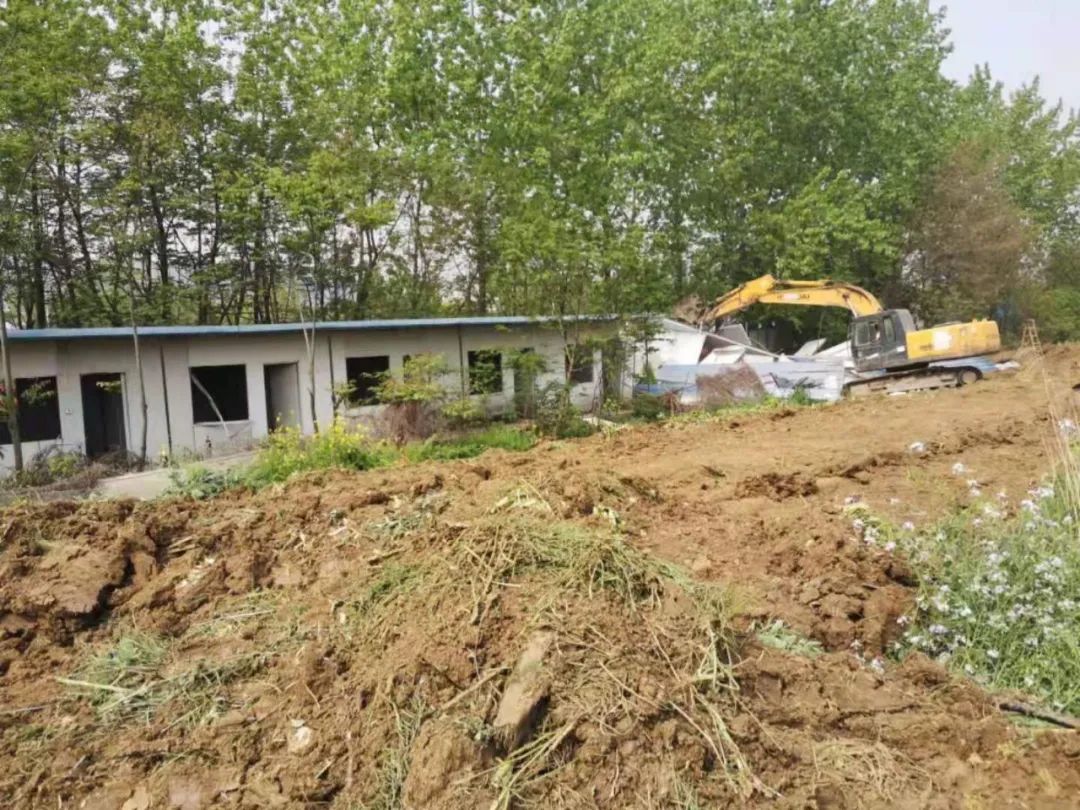 违建零容忍拆违再发力,重拳出击拆违建专项整治零容忍