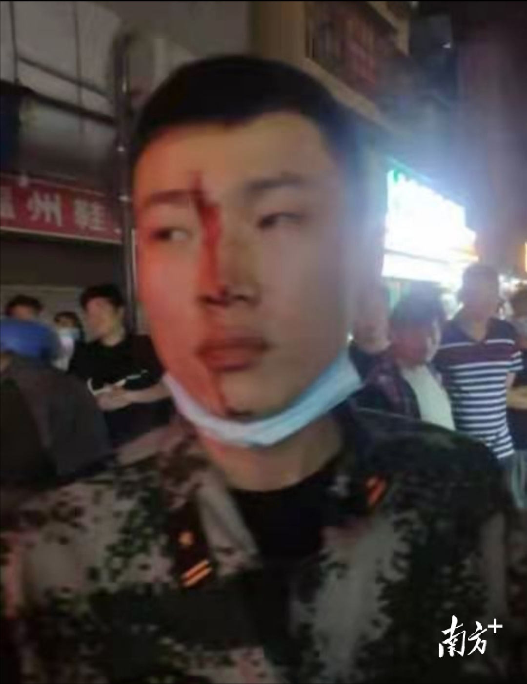 城管执法人员被打,执法人员执法时被打