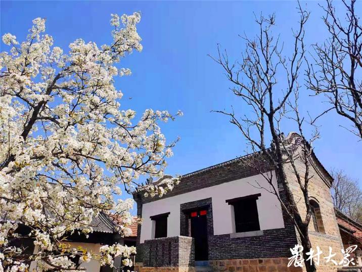 今日报纸头条|像极了古诗里的乡村!看南文字村的“记忆”与“乡