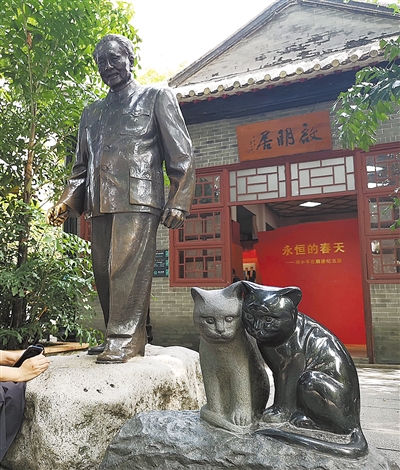 清晖园到顺德人家,清晖园园林景观