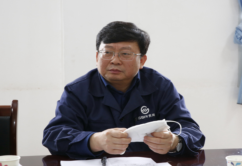 贵绳股份王小刚何时退休,贵州钢丝绳集团公司王小刚