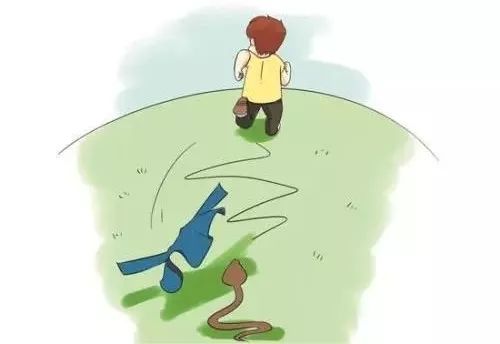 小心有蛇出没济南消防抓蛇解民忧,小心蛇