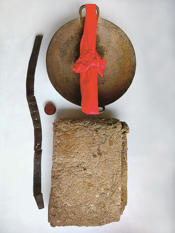 一锅一被鱼水情深