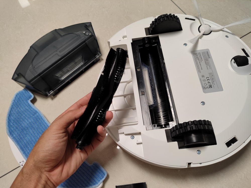 宜宝扫地机n1,宜宝扫地机器人扫拖一体机