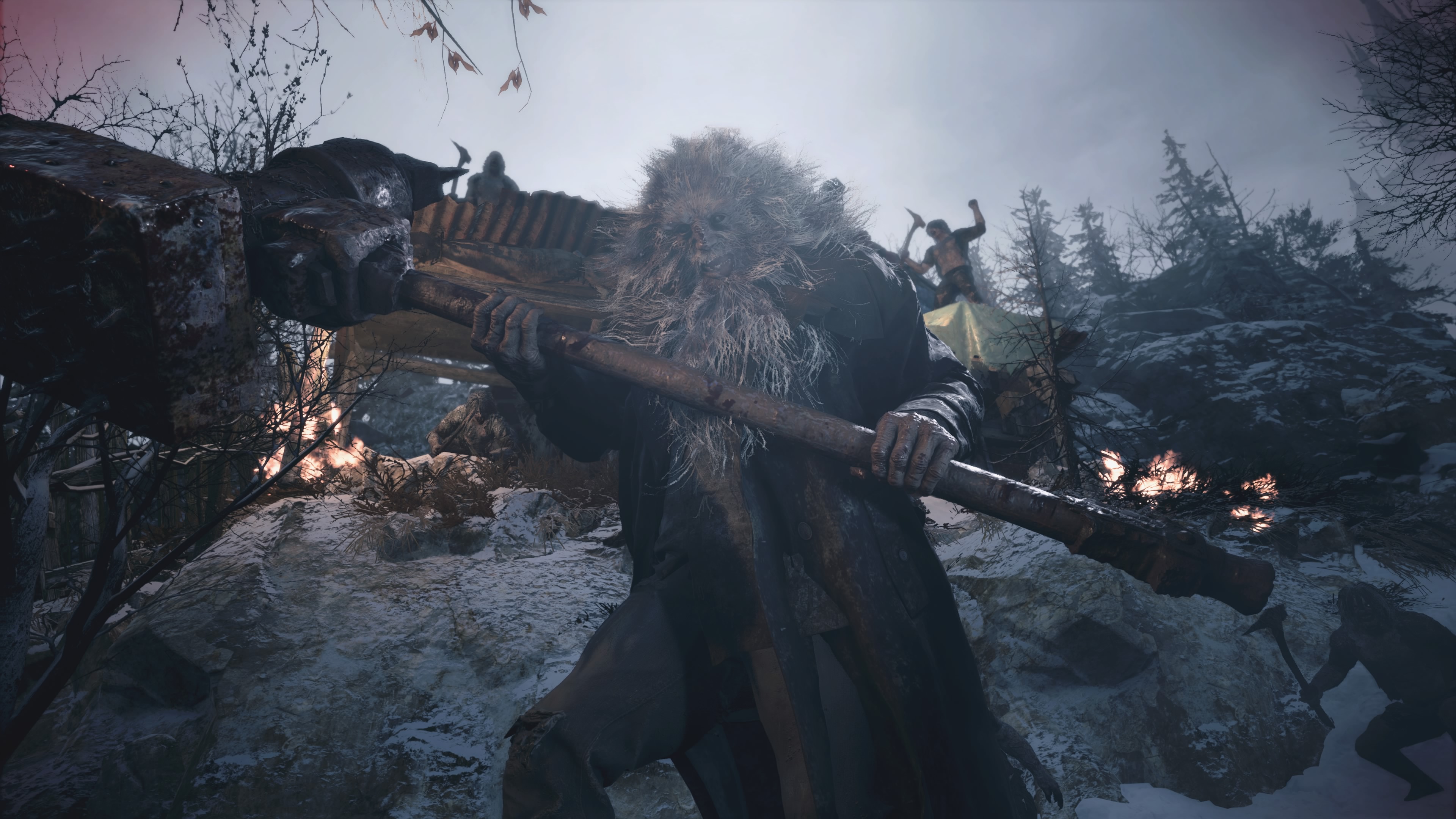 生化危机8村庄全收集攻略,生化危机8村庄流程攻略完整版