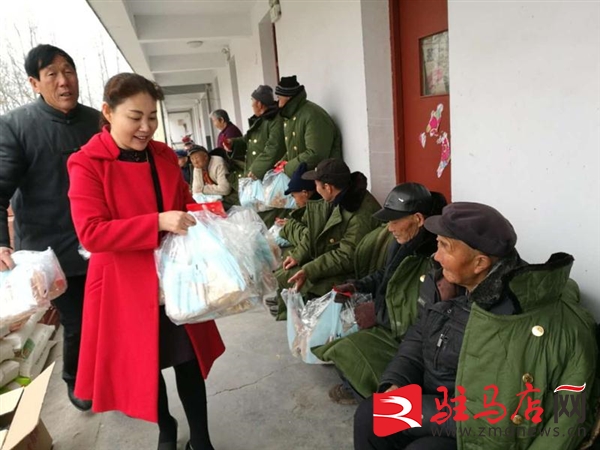 柔肩担重任丹心铸大爱——记河南恒美食品有限公司董事长杜春华