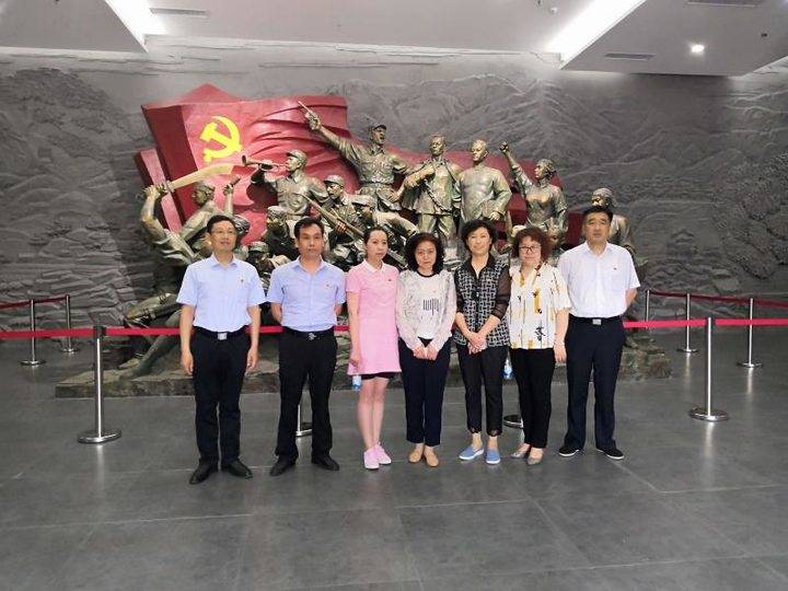 济南市五星级党支部,济南市市直机关优秀共产党员