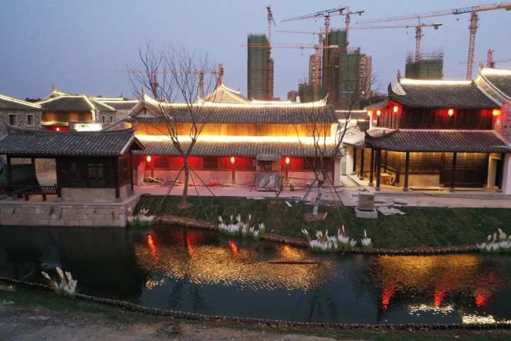 椒江小户型改造,椒江小上海