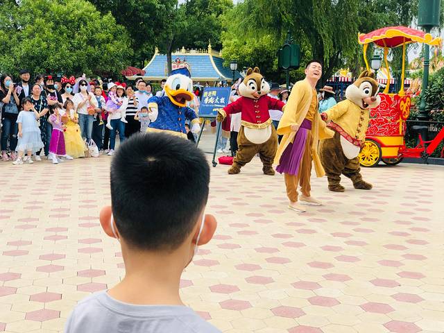 5天4晚“小石头”疫情后出游——上海之旅全记录