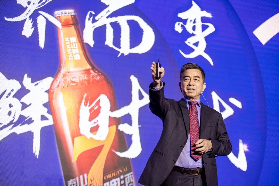 泰山啤酒是假啤酒吗,泰山原浆啤酒事件