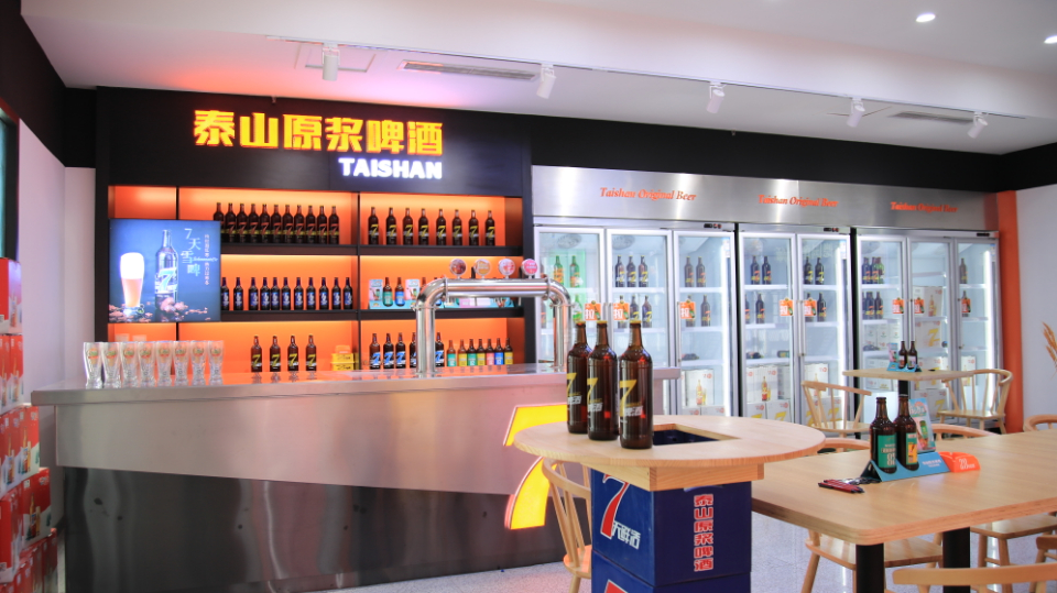 泰山啤酒是假啤酒吗,泰山原浆啤酒事件