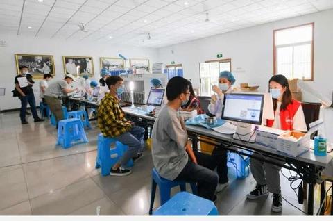 合肥市包河区疫苗接种要预约吗,合肥包河区青少年新冠疫苗接种