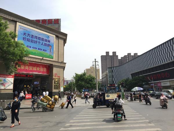 郑州老地名,老郑州地名