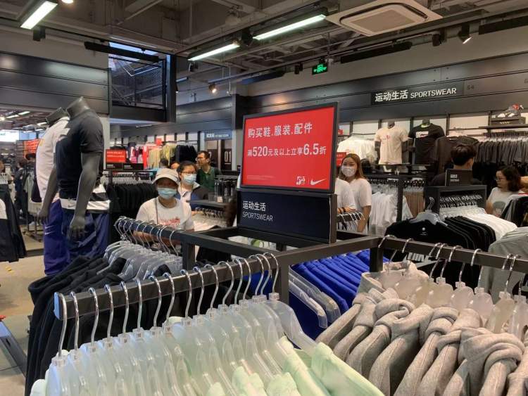 沪上奥莱,上海三大奥莱品牌排行第几