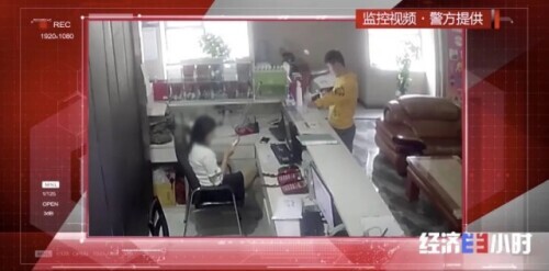 快递包裹存在疑物警方追击查源头,物流被盗最新消息