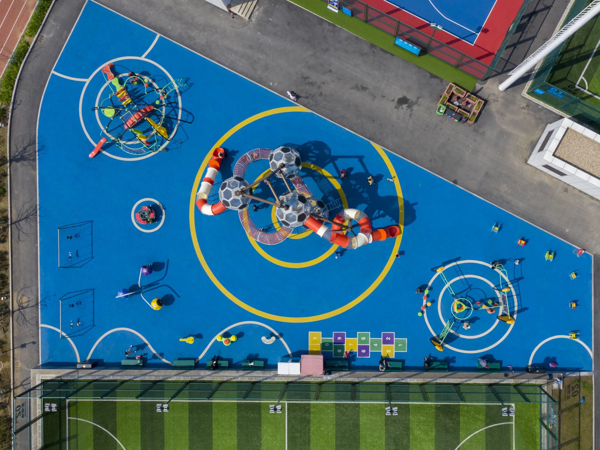 喜迎建*党**百年强健全民体魄｜合肥南艳湖全民健身中心摄影大赛圆满落幕