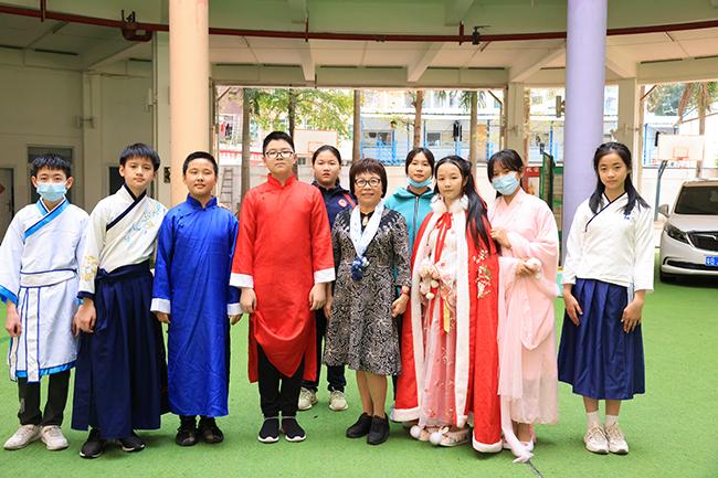 深圳市福田区福港艺林学校,打破传统教育时空界限