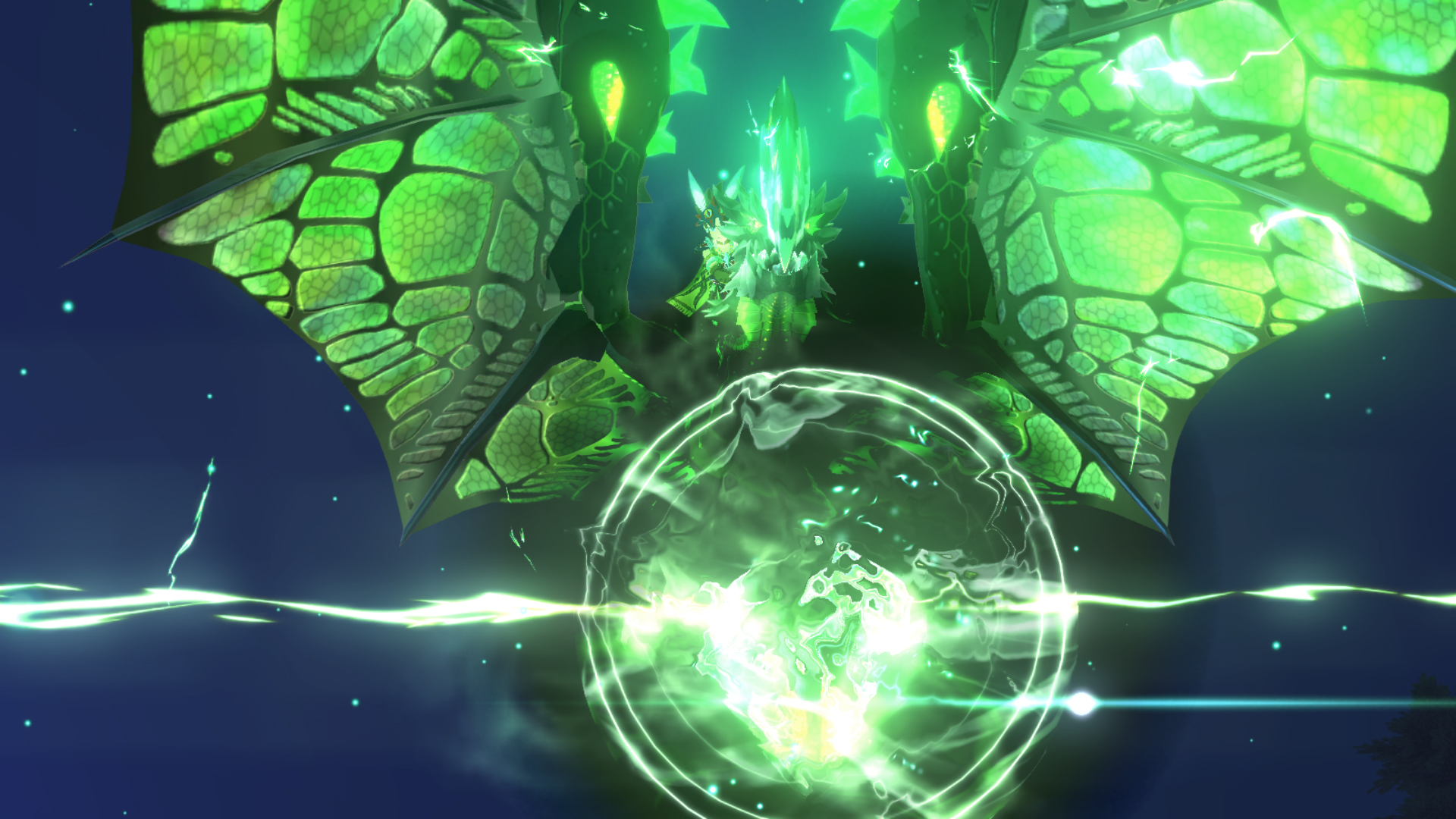 怪物猎人物语2毁灭之翼传承,怪物猎人物语2破灭之翼游戏解说