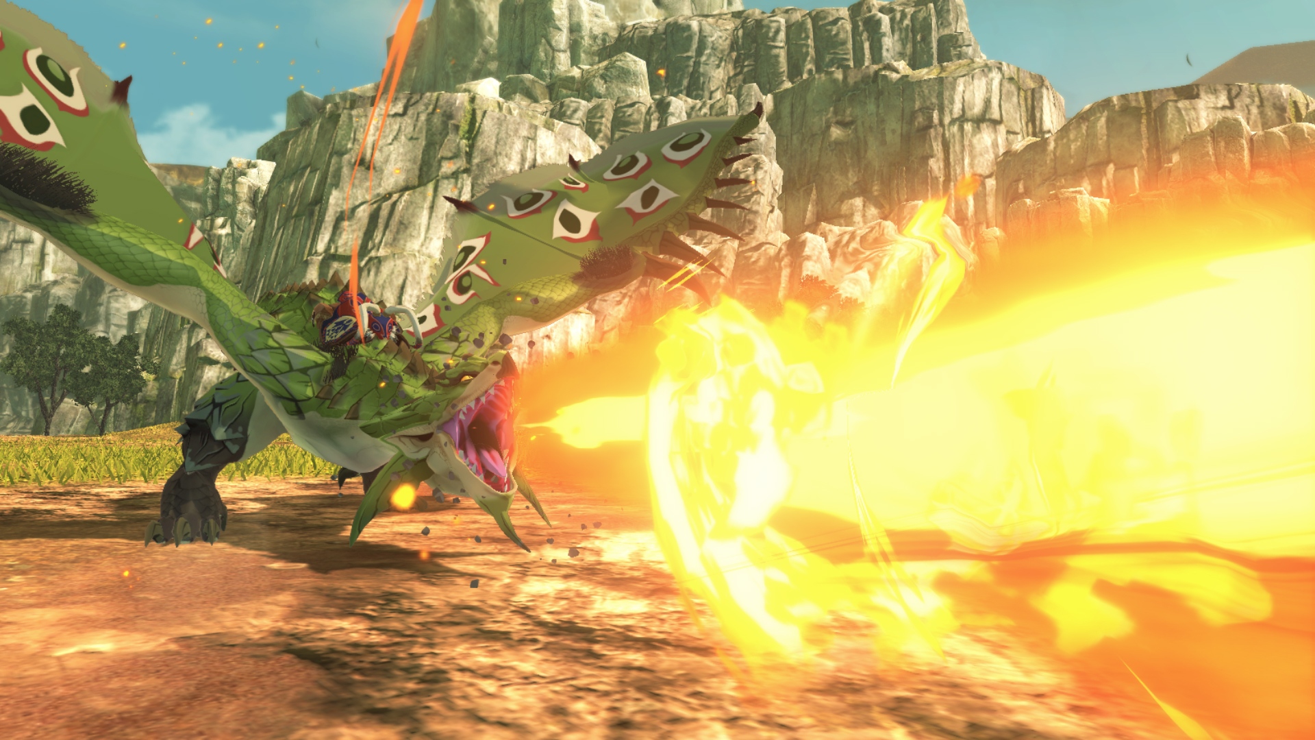 怪物猎人物语2毁灭之翼传承,怪物猎人物语2破灭之翼游戏解说