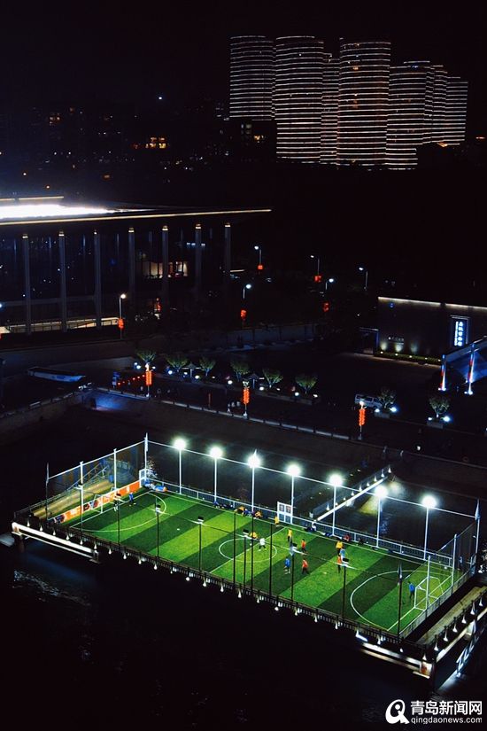 青岛奥帆中心规划图,青岛奥帆中心有什么好玩的地方