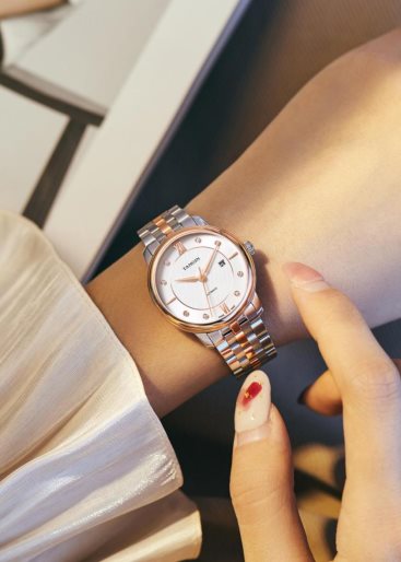 天珺腕表怎么样,复古优雅天珺腕表