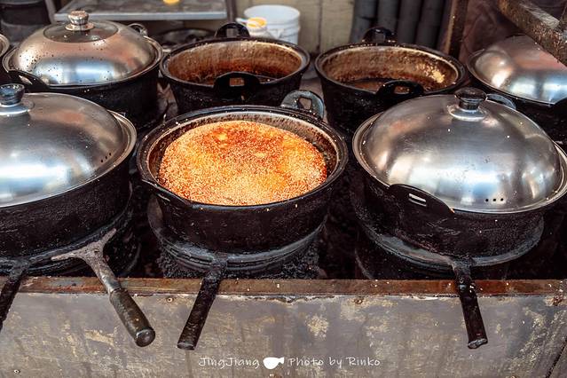 寻味泰州美食绘画,手绘靖江