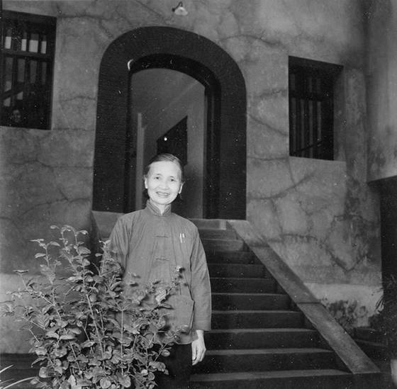 革命前辈钱瑛,纪检监察回忆录