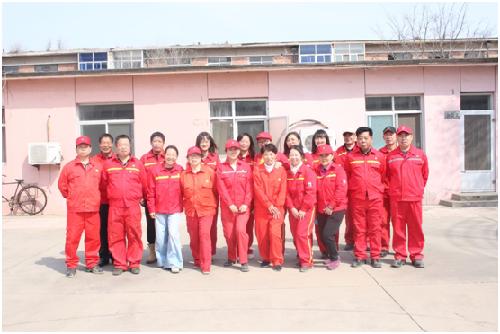 我们的新年工装,我们的工作服好看吗