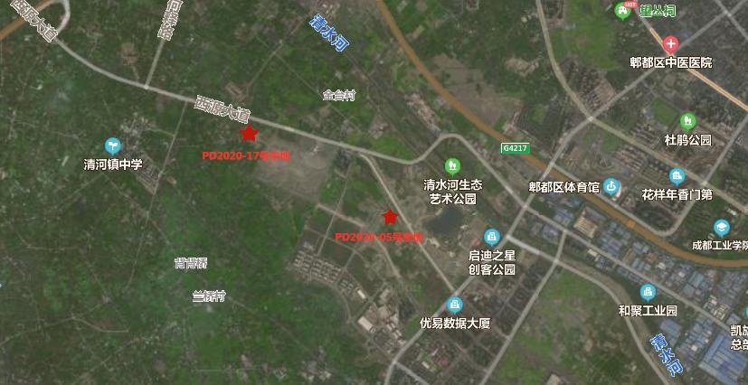 郫都区2019地块拍卖,郫都区9月最新地块出让