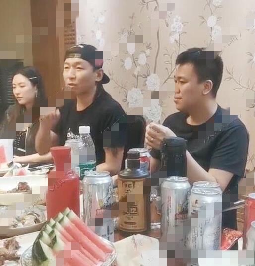 陈羽凡和白百何合照,白百何陈羽凡酒后吐真言