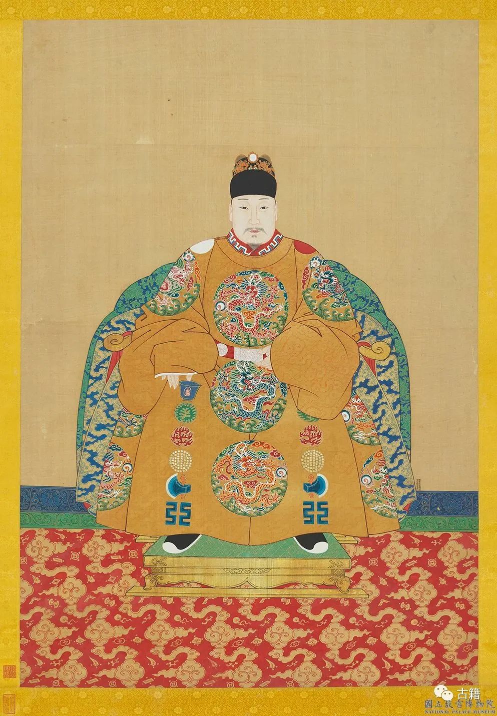 参观故宫午门,故宫中轴线上的六大殿