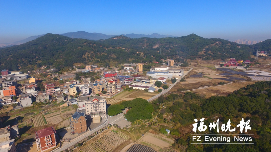 屏洋村简介,长乐屏洋村视频