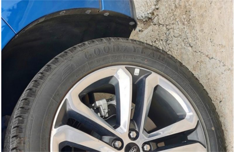 爱车的说说句子,固特异御乘可以跑好多公里