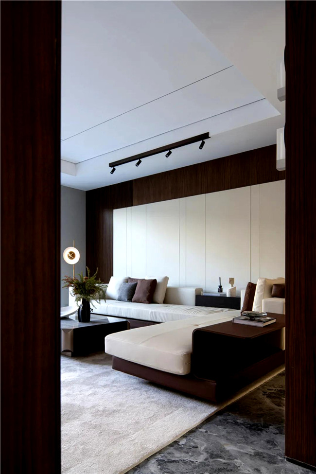 自然主义与现代东方居住哲学-描绘都市新贵自在居心地/于强×星河地产