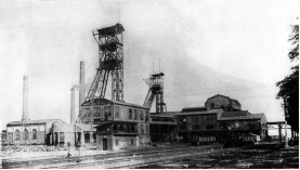 上世纪山东淄博工业发展史老照片,淄博工业区老照片