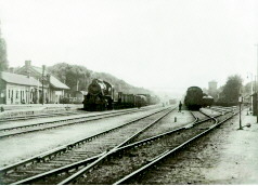 上世纪山东淄博工业发展史老照片,淄博工业区老照片