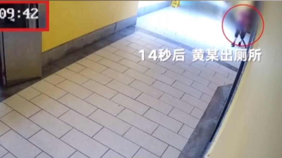 感染一小时可以检测出来吗,广州洗手间14秒感染病毒