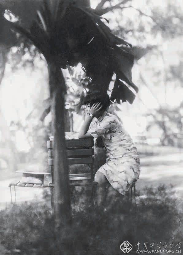 中国摄影大师作品赏析,中国摄影大师吴印咸摄影作品