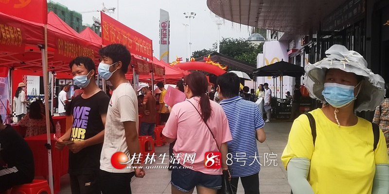 招聘100个岗位,40余家企业200多个岗位招聘会详情